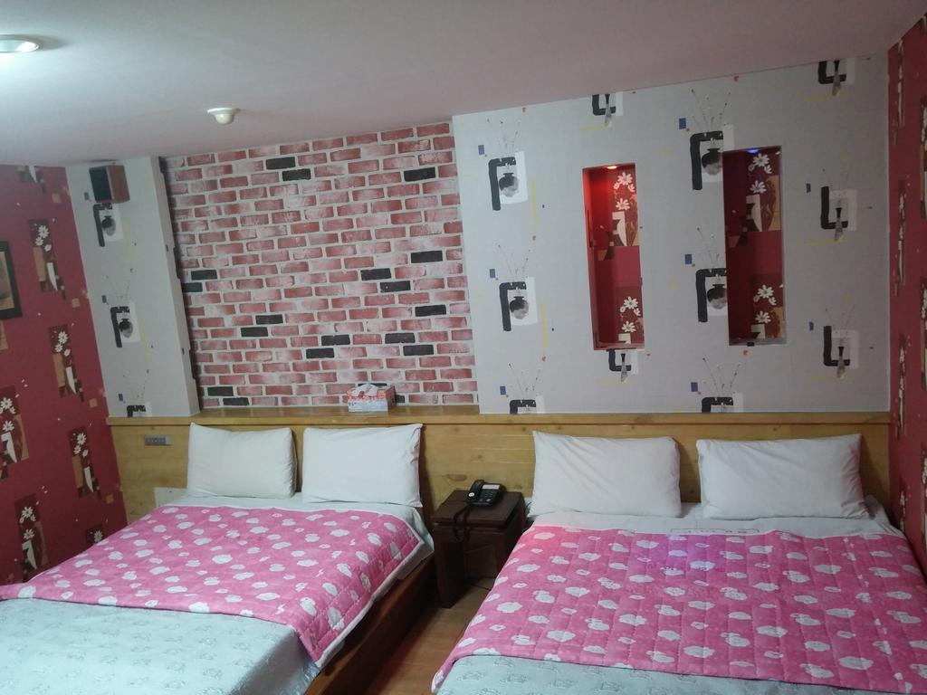 Cyber Motel Gunsan Exterior foto